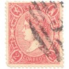 1865. Isabel II. Edifil 79A º