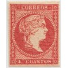 1855. Isabel II. Edifil 44A **