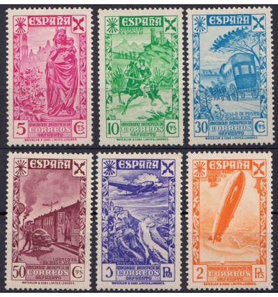 1938. Beneficencia 21-26 *