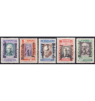 1937. Beneficencia NE9-13 *