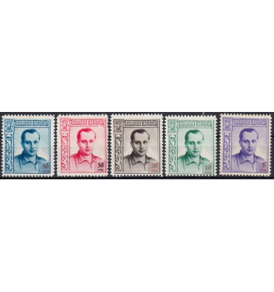 1937. Beneficencia NE14-18 *