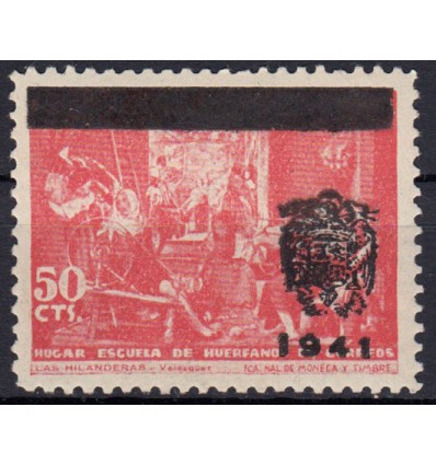 1937. Beneficencia NE38 *