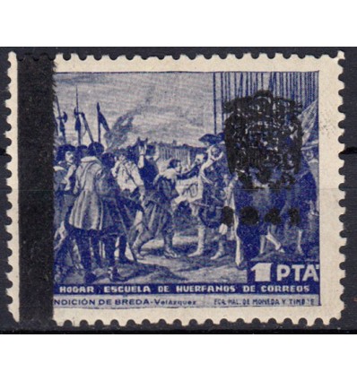 1937. Beneficencia NE39 **