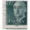 1955-1956. Franco. variedad perforación. Edifil 1152