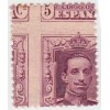 1922-1930. Alfonso XIII. Vaquer. No catalogado. Edifil 311