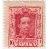 1922-1930. Alfonso XIII. Vaquer. Edifil 313 *