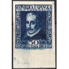 1935. Centenario de la muerte de Lope de Vega. Edifil 692 s/d