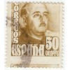 1948. Franco. Variedad perforación. Edifil 1022dh