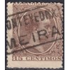 1889 ca. Alfonso XIII. Cartería Meira (Pontevedra). Edifil 219
