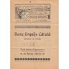1923. Corona real y cifra. Palamós (Gerona). Impresos. Edifil 291