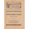 1923. Corona real y cifra. Palamós (Gerona). Impresos. Edifil 291