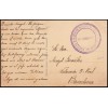 1925. Tarjeta postal Tetuan (Marruecos). Guerra del Rif. Regimiento Dragones Numancia Caballería. Franquicia