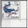 1977. Copa del Mundo de Esquí. Prueba. Edifil 2408