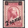 1938. Montserrat. Variedad perforación. Edifil 791d