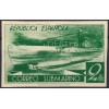 1938. Correo submarino. Variedad color sin dentar. Edifil 775ccgs