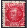 1933. Melchor de Jovellanos. Variedad empalme, pliegue. Edifil 687. No catalogado