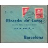 1937. Valencia. Bisectado. Edifil 726