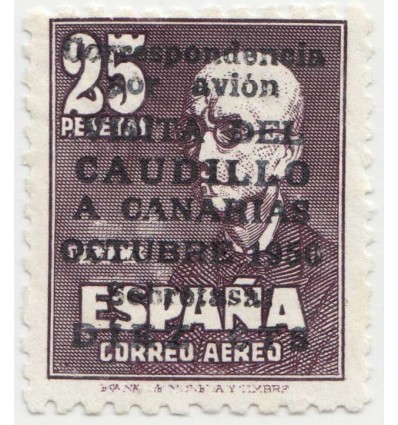 1951. Franco. Edifil 1090