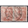 1940. Franco. Variedad empalme. Edifil 920 º no catalogado